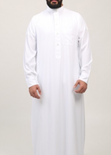 Daffah thobe wit