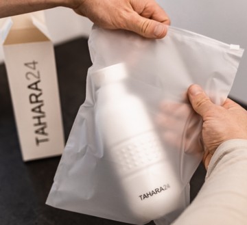 Draagbaar bidet tahara 24 draagbaar bidet