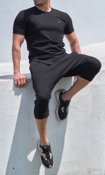 Zwarte Zomeroutfit Nautik Qaba'il