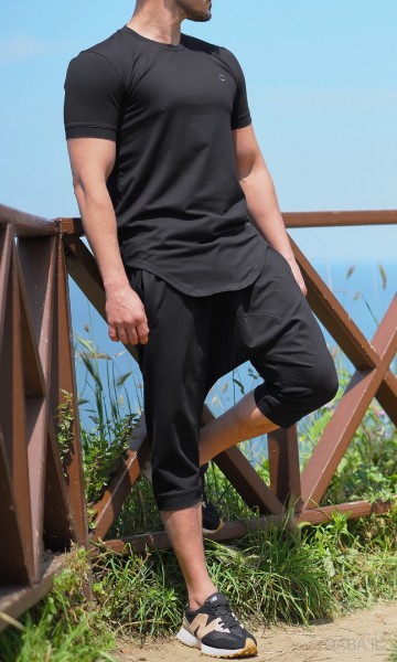 Zwarte Zomeroutfit Nautik Qaba'il