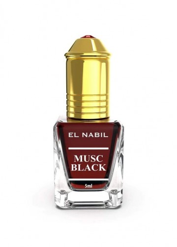 El nabil   musc black 5ml
