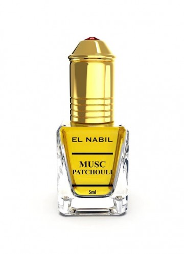 El nabil musc patchouli 5ml
