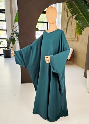 Farasha abaya maysa groen