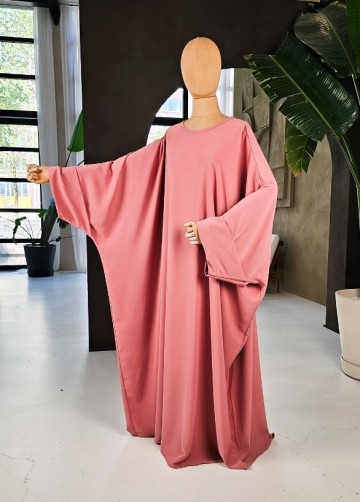 Farasha abaya maysa roze 2