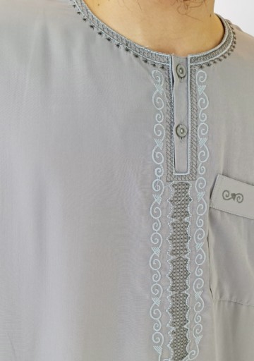 Grijze kandora tunis 4