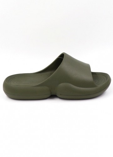 Groene slipper fly out
