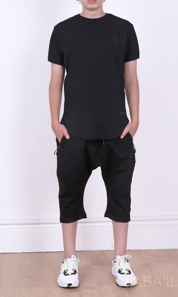 Nautik Junior Zwart van Qaba'il