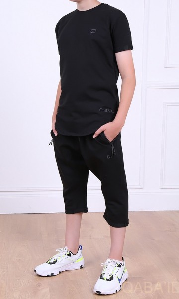 Nautik Junior Zwart van Qaba'il