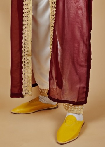 Jabador 3delig bordeaux 4