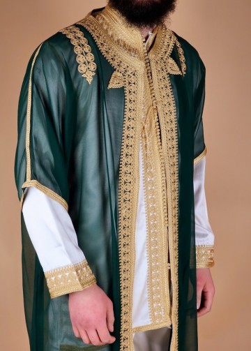 Jabador 3delig groen 4