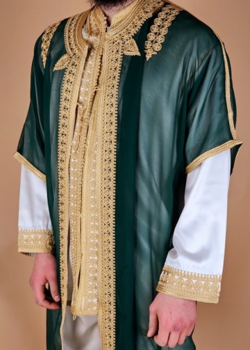 Jabador 3delig groen 5