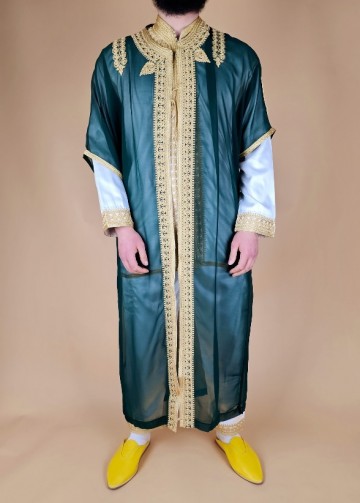 Jabador 3delig groen