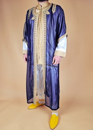 Jabador 3delig navy 3 2