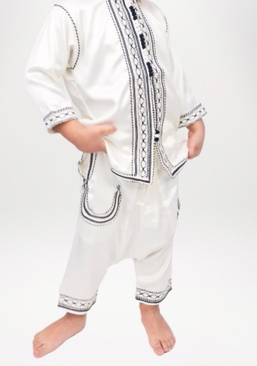 Jabador witblauw kids   rafiq 3