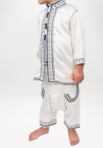 Jabador witblauw kids   rafiq 4