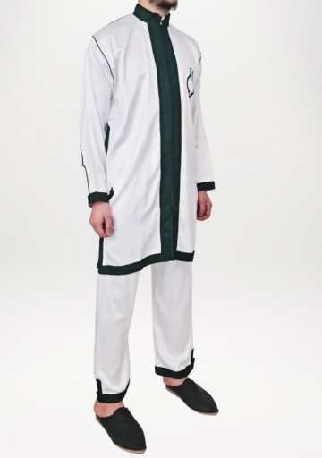 Jabador witgroen   rafiq