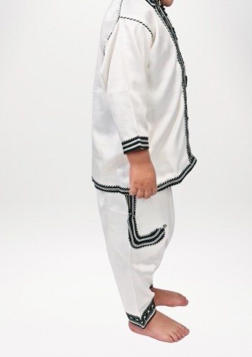 Jabador witgroen kids   rafiq 2