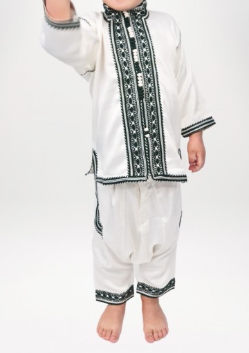 Jabador witgroen kids   rafiq 5