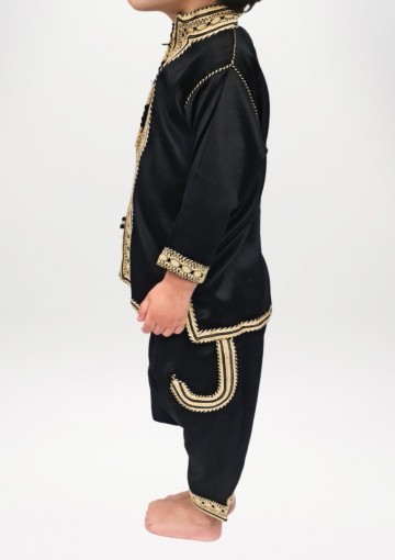 Jabador zwartgoud kids   rafiq 2