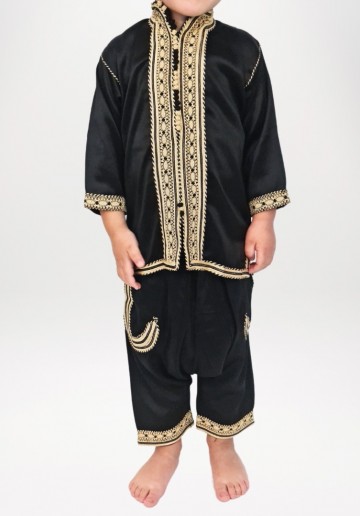 Jabador zwartgoud kids   rafiq 3