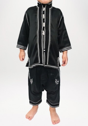 Jabador zwartwit kids   rafiq 2