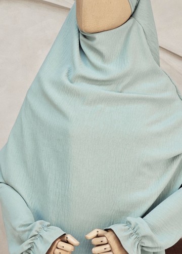 Khimar set safae mint 3