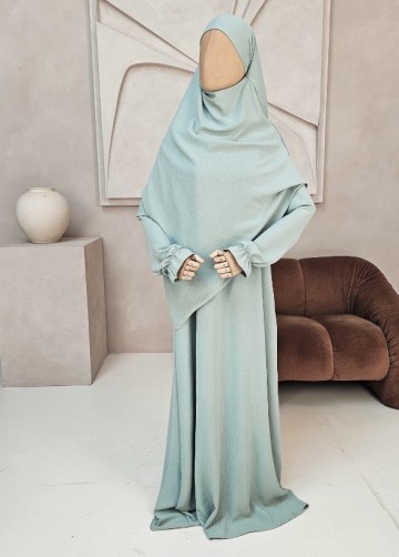 Khimar set safae mint