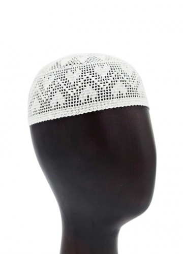 Kufi met patroon luxury 12