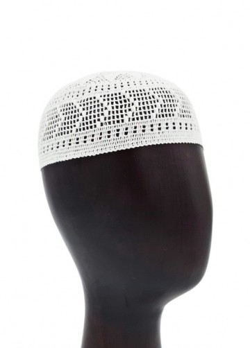 Kufi met patroon luxury 6