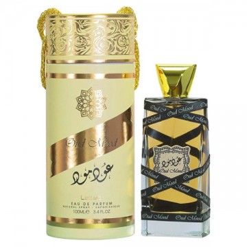 Lattafa Oud Mood Gold