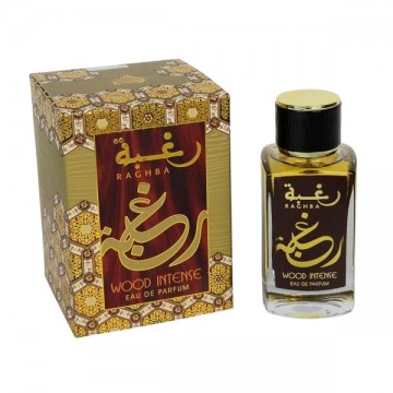 Lattafa Raghba Wood Intense