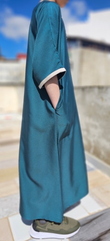 Marokkaanse kandora voor jongens   oceaan 2