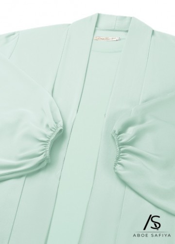 Medina silk mint
