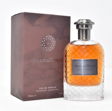 Mocha wood van fragrance world 2