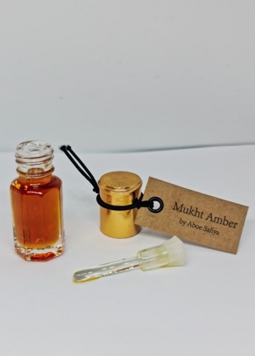 Mukht amber van aboe safiya 3ml 22