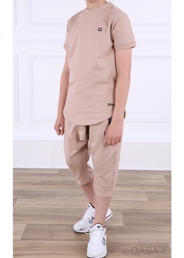 Nautik kids beige van qabail