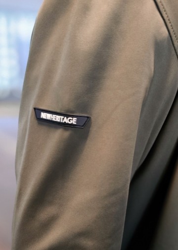 New heritage groen 3