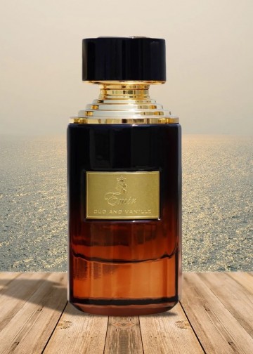 Oud and vanille emir van paris corner