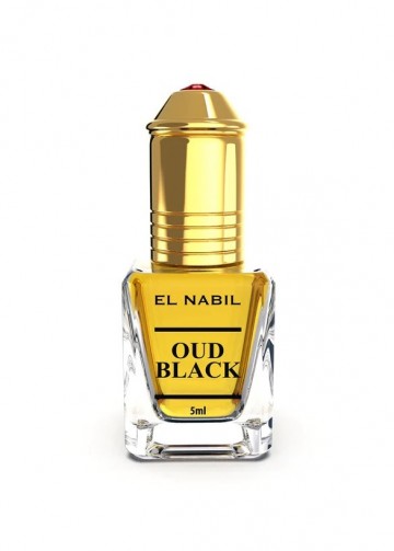 Oud black el nabil