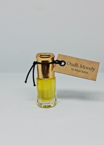 Oudh moody van aboe safiya 3ml 12
