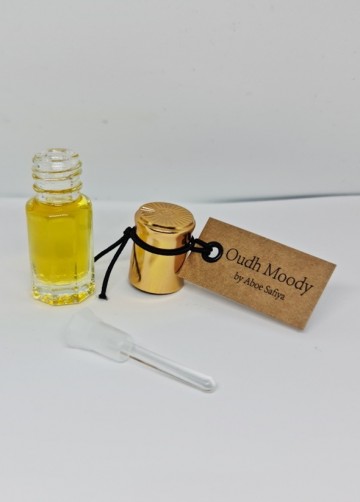 Oudh moody van aboe safiya 3ml 22