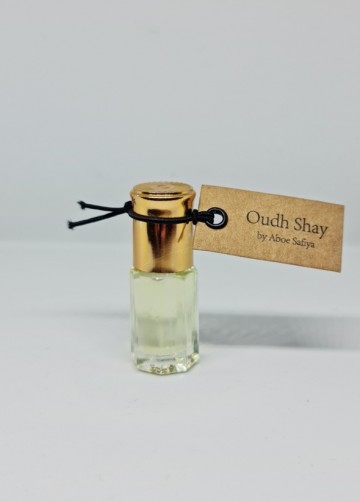 Oudh shay van aboe safiya 3ml 12