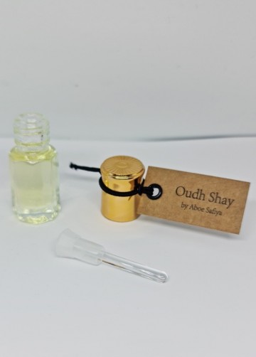 Oudh shay van aboe safiya 3ml 22