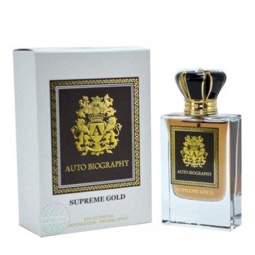 Paris Corner Auto Biography Supreme Gold
