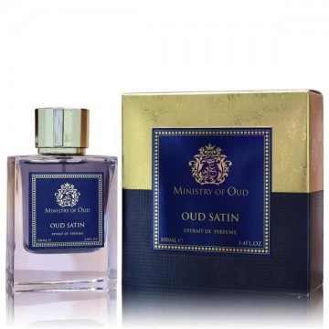 Paris Corner Ministry Of Oud – Oud Satin
