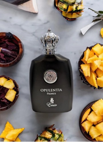 Paris corner opulentia primus emir aventus creed