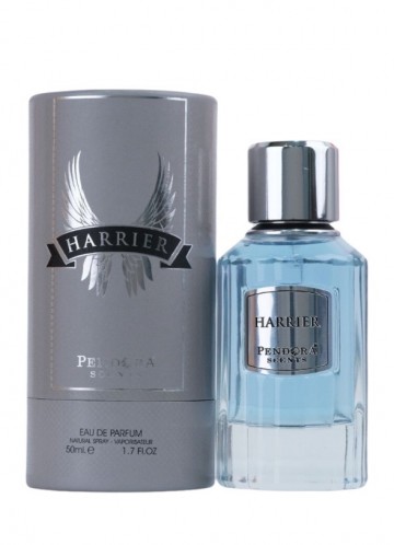 Paris corner pendora scents harrier paco rabanne invictus blended