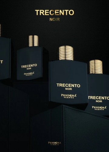 Paris corner trecento noir pendora scents tom ford extreme noir