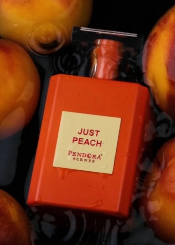 Pendora scents just peach vanparis corner 2