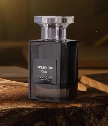 Pendora scents splendid oud van paris corner 2